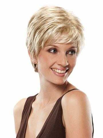 Allure Mono Wig by Jon Renau | Average Cap - Image 4