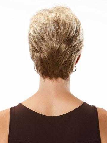 Allure Mono Wig by Jon Renau | Average Cap - Image 5