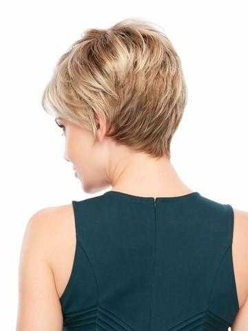 Allure Mono Wig by Jon Renau | Average Cap - Image 6