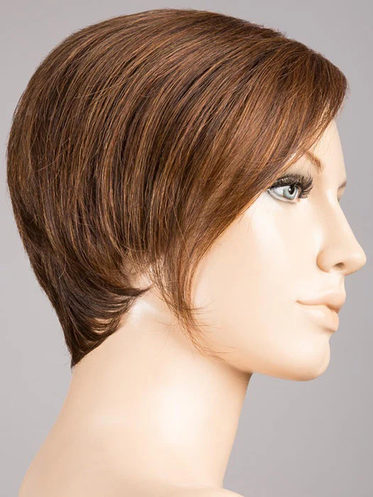 Amaze Mono Part | Prime Power | Human/Synthetic Hair Blend Wig - Image 3