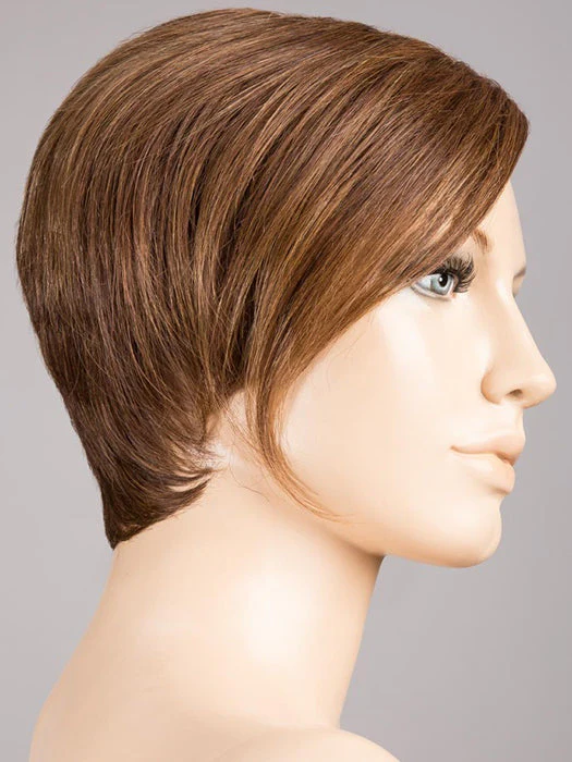 Amaze Mono Part | Prime Power | Human/Synthetic Hair Blend Wig - Image 4