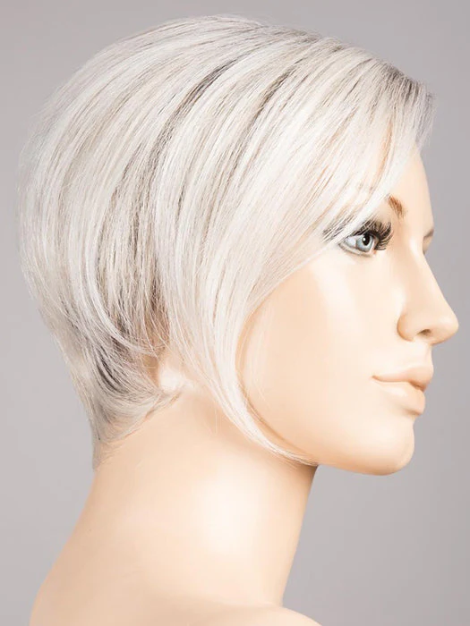 Amaze Mono Part | Prime Power | Human/Synthetic Hair Blend Wig - Image 5