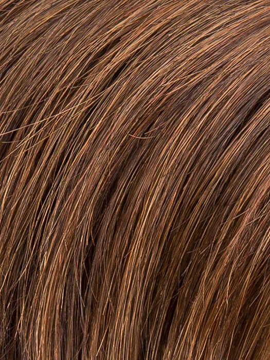 Amaze Mono Part | Prime Power | Human/Synthetic Hair Blend Wig - Image 6