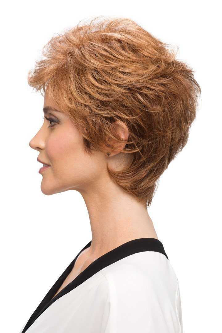 Amber (Mono) Wig - Image 2