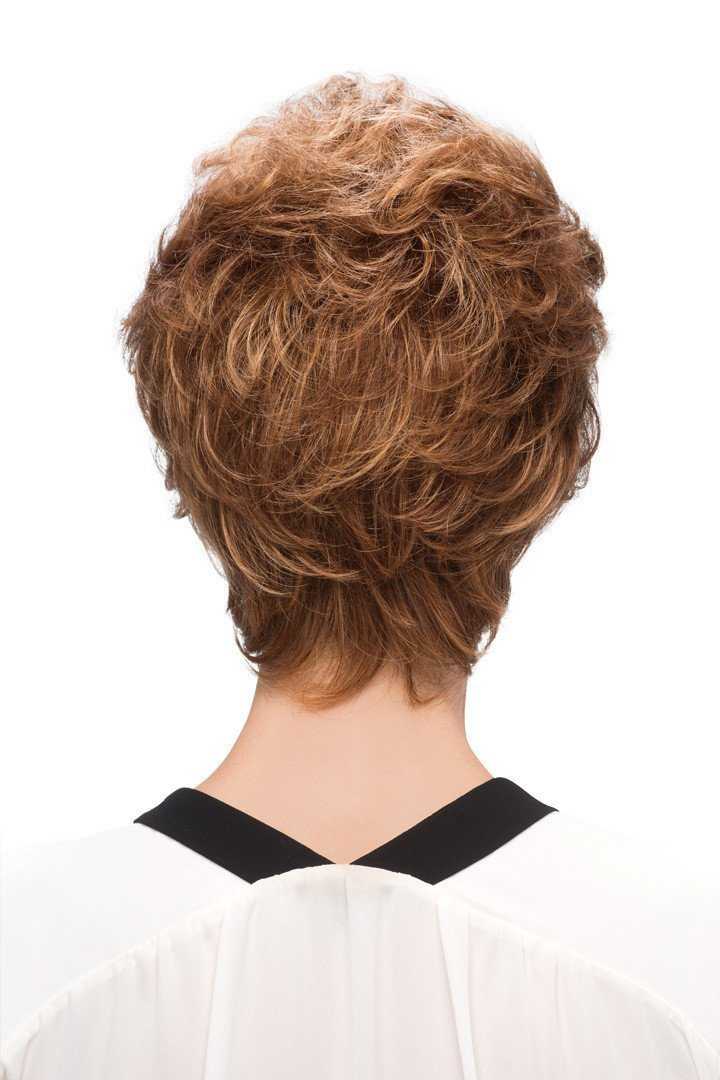 Amber (Mono) Wig - Image 3
