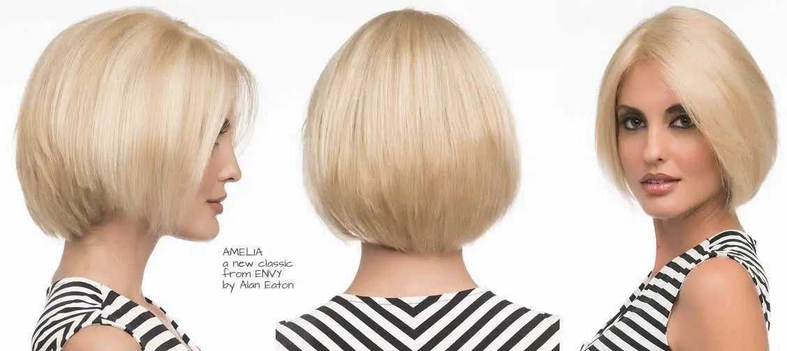 Amelia Human Hair Wig - Image 3