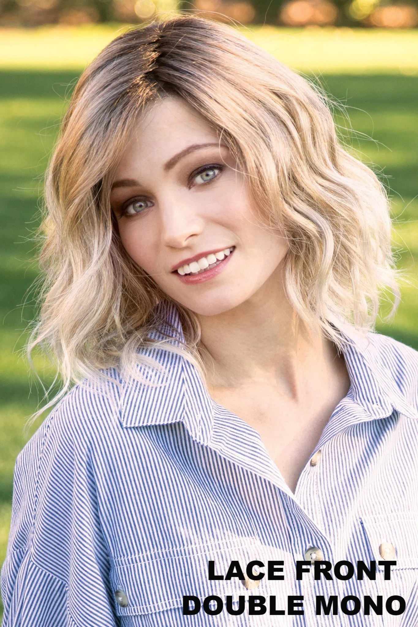 Amore Wigs - Evanna Mono (#2568) - Image 3