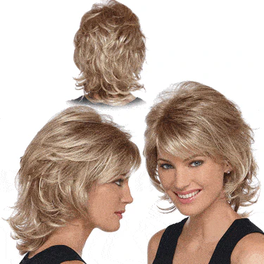 Angela Wig by Estetica - Image 3