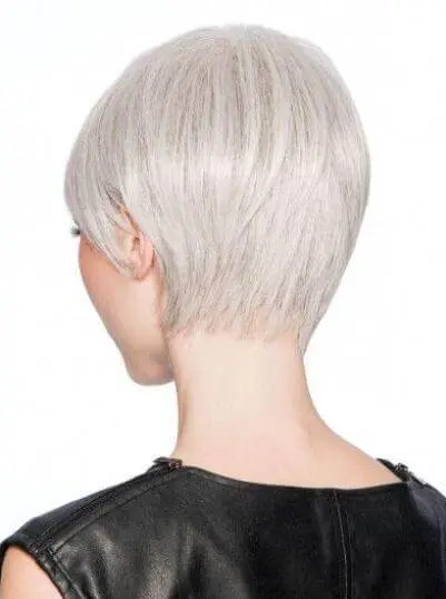 Angled Cut Wig - Image 4
