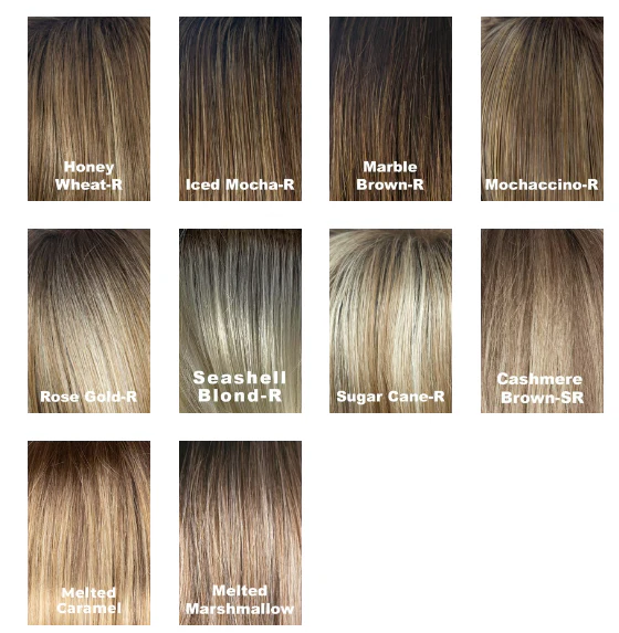 Arden Wig by Amore - Image 6