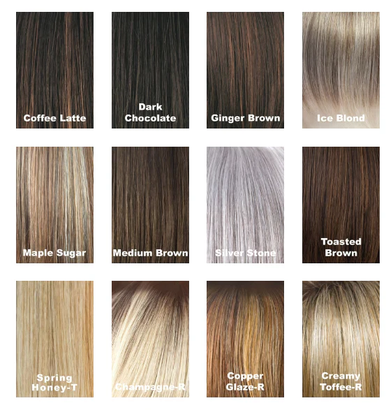 Arden Wig by Amore - Image 8