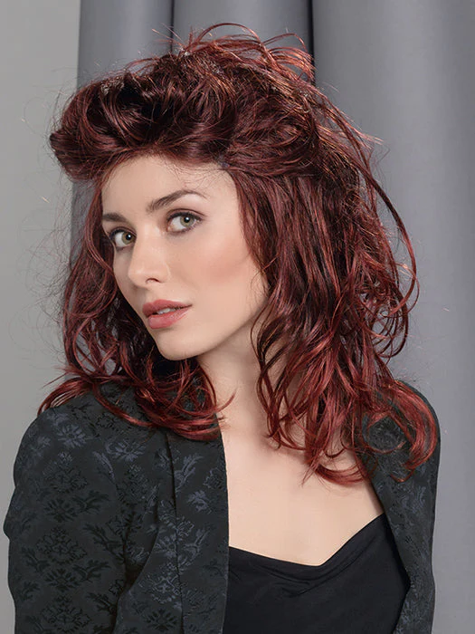 Aria | Modixx Collection | Synthetic Wig - Image 6