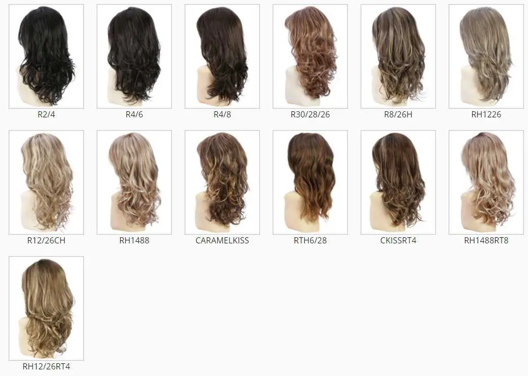 Avalon Wig - Image 6