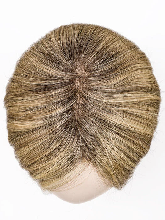 Attract | Prime Power | Human/Synthetic Hair Blend Wig - Image 24