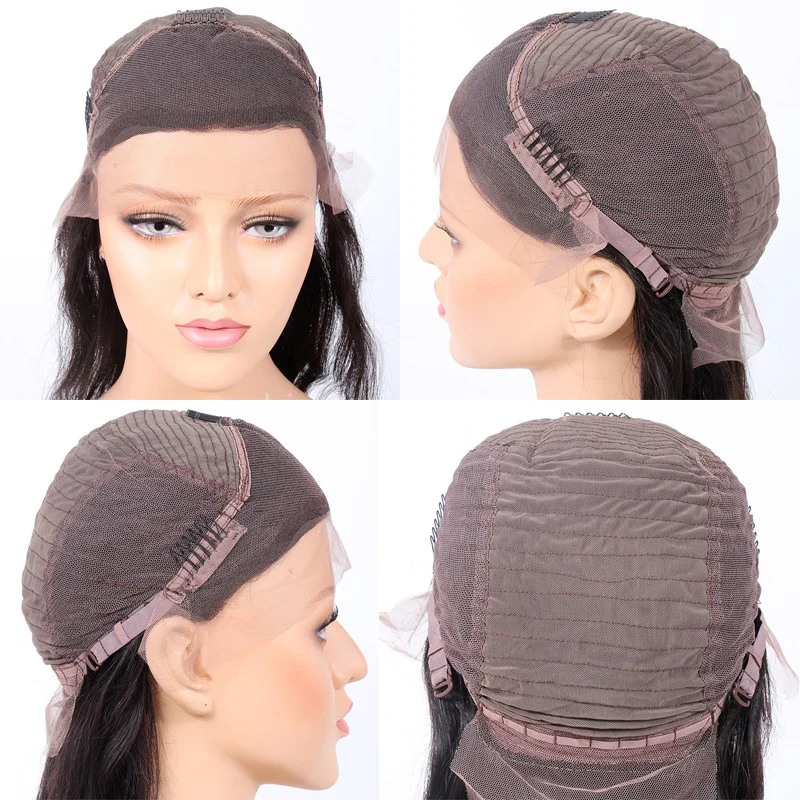 Avril Human Hair Wig - Image 8