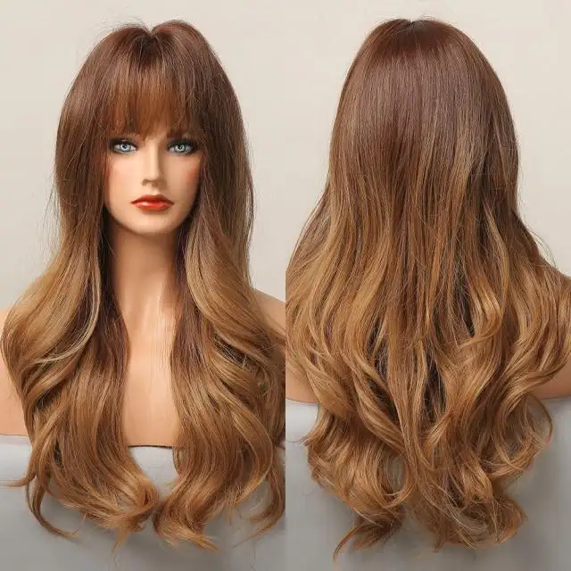 Aylee - Long heat resistant wig - Image 10