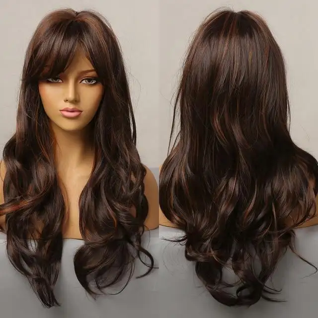 Aylee - Long heat resistant wig - Image 11