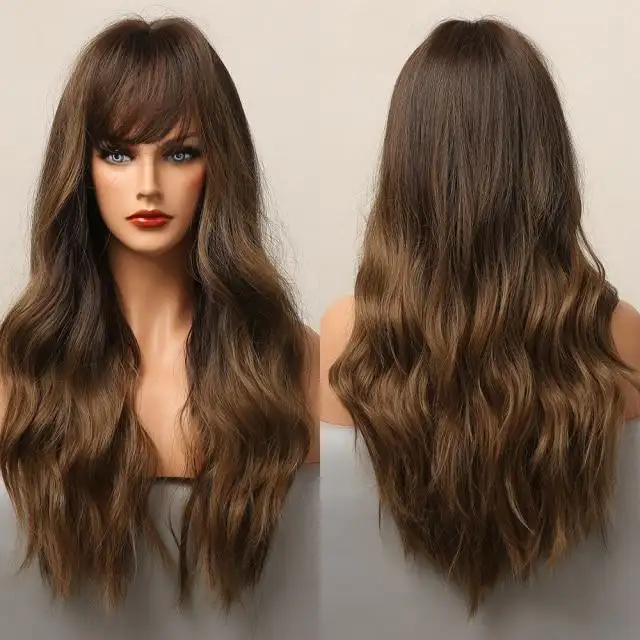 Aylee - Long heat resistant wig - Image 12