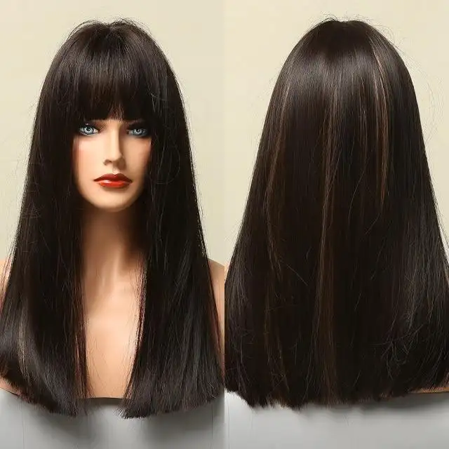 Aylee - Long heat resistant wig - Image 14