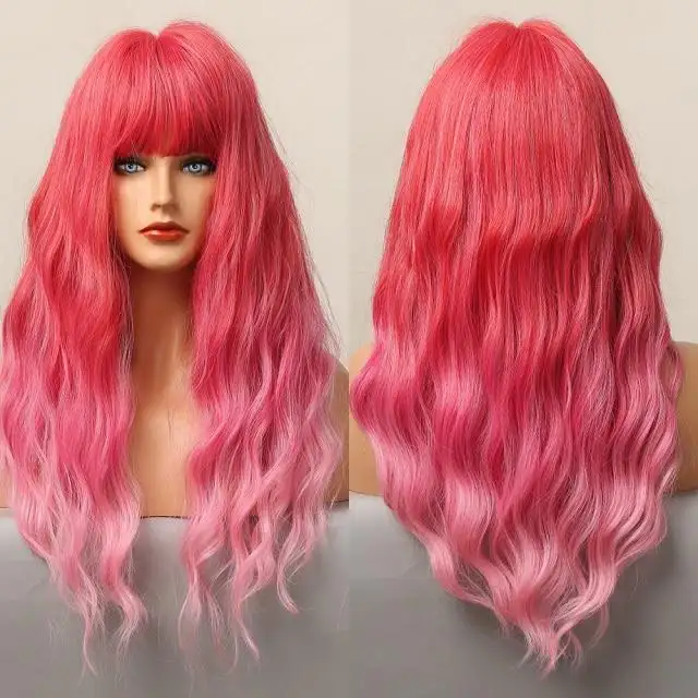 Aylee - Long heat resistant wig - Image 15