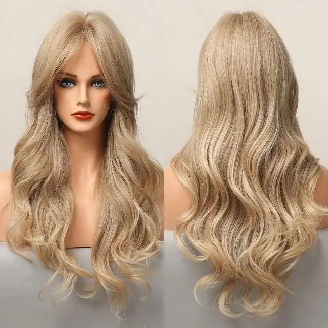 Aylee - Long heat resistant wig - Image 6