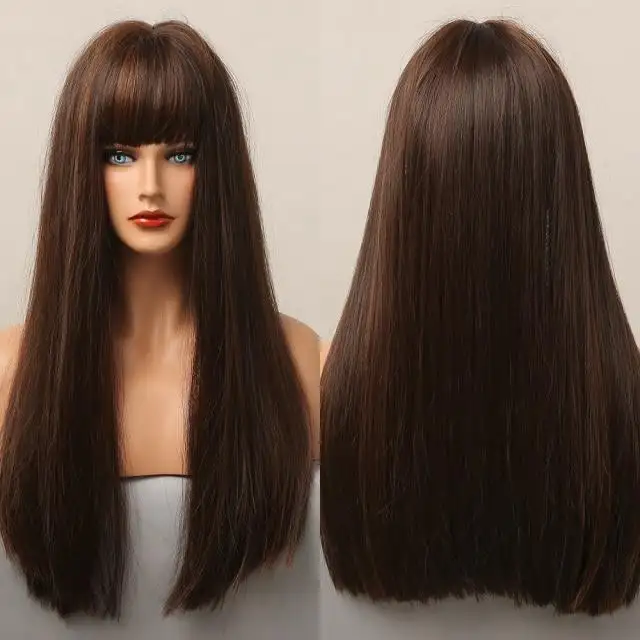 Aylee - Long heat resistant wig - Image 8