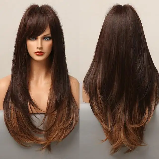 Aylee - Long heat resistant wig - Image 9