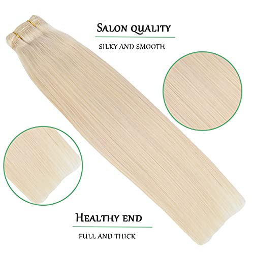 Balayage Clip in Human Hair Extensions 6 Pcs 100 Gram - Image 11