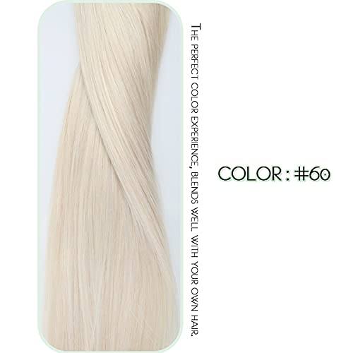 Balayage Clip in Human Hair Extensions 6 Pcs 100 Gram - Image 13
