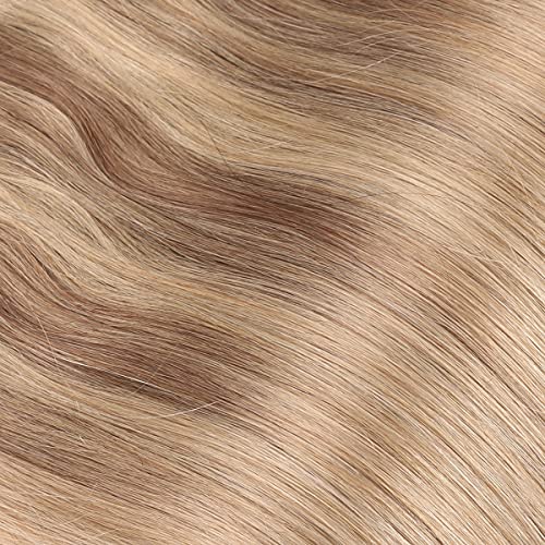Balayage Clip in Human Hair Extensions 6 Pcs 100 Gram - Image 24