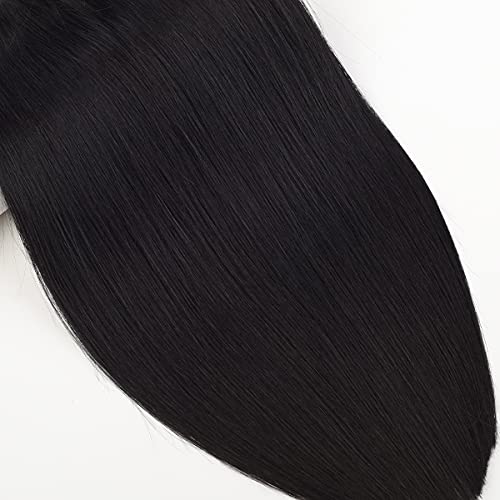 Balayage Clip in Human Hair Extensions 6 Pcs 100 Gram - Image 35