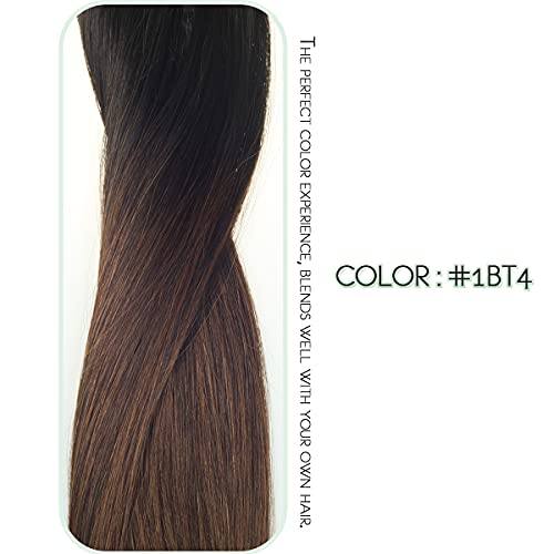 Balayage Clip in Human Hair Extensions 6 Pcs 100 Gram - Image 47