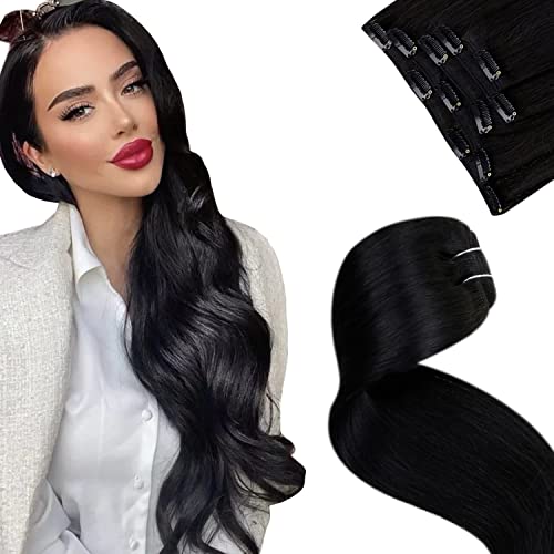 Balayage Nano Ring Human Hair Extensions - Image 118