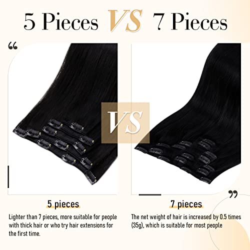 Balayage Nano Ring Human Hair Extensions - Image 119