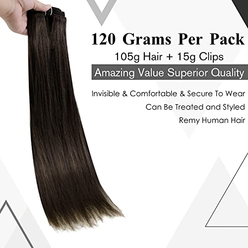 Balayage Nano Ring Human Hair Extensions - Image 14