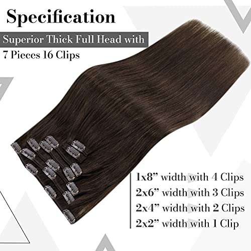 Balayage Nano Ring Human Hair Extensions - Image 15