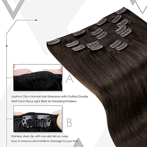 Balayage Nano Ring Human Hair Extensions - Image 16