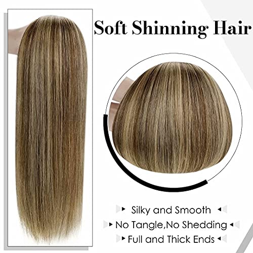 Balayage Nano Ring Human Hair Extensions - Image 32