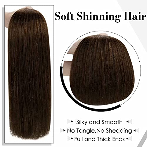 Balayage Nano Ring Human Hair Extensions - Image 37