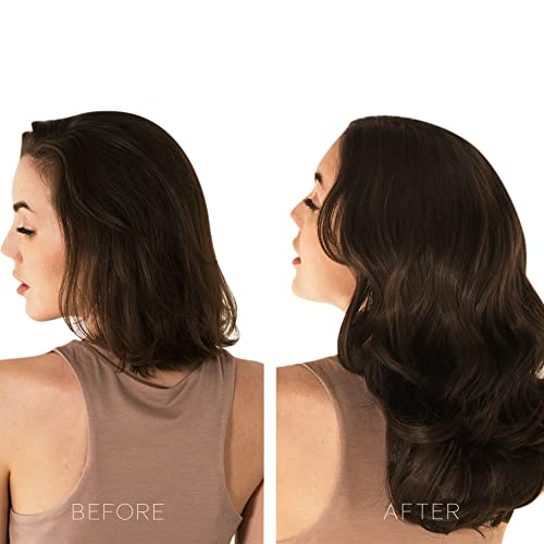 Balayage Nano Ring Human Hair Extensions - Image 39