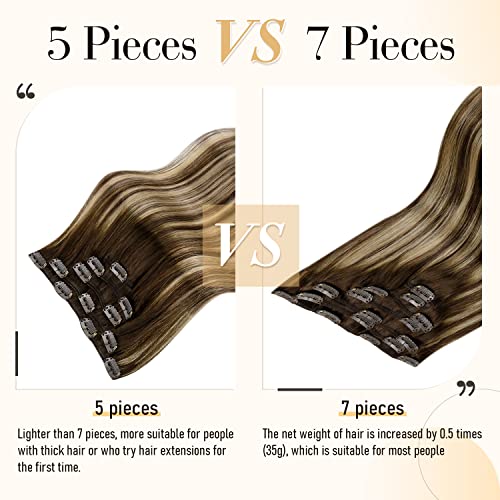 Balayage Nano Ring Human Hair Extensions - Image 63
