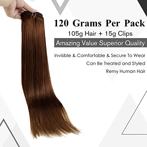 Balayage Nano Ring Human Hair Extensions - Image 73
