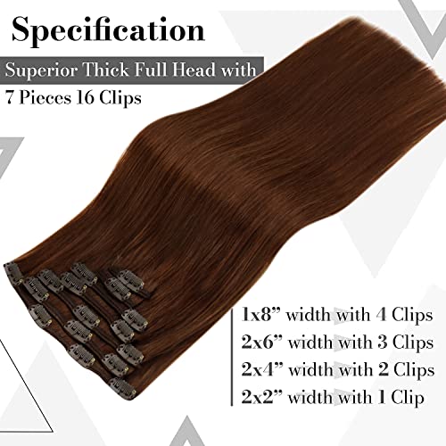 Balayage Nano Ring Human Hair Extensions - Image 74