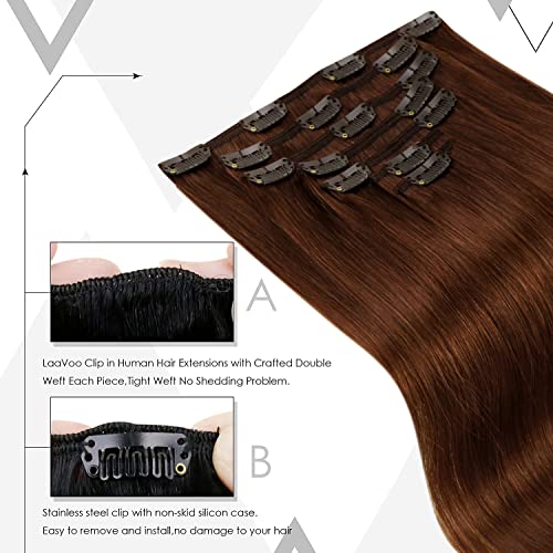 Balayage Nano Ring Human Hair Extensions - Image 75