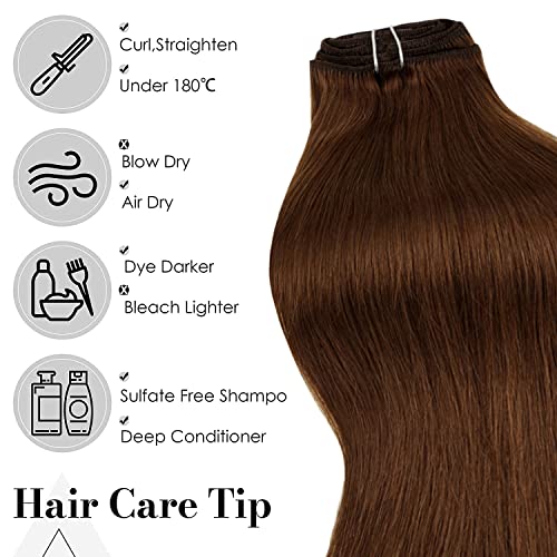Balayage Nano Ring Human Hair Extensions - Image 77