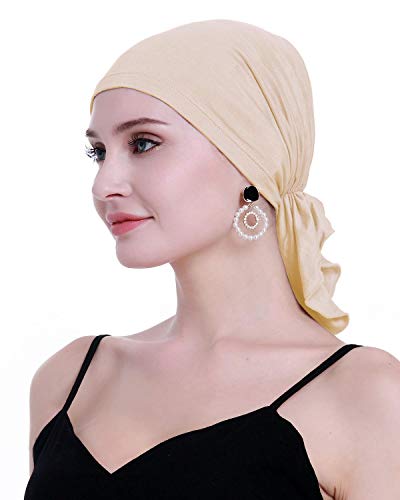 Bamboo Headscarf For Women - Image 100