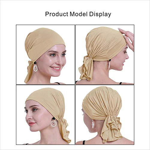 Bamboo Headscarf For Women - Image 107