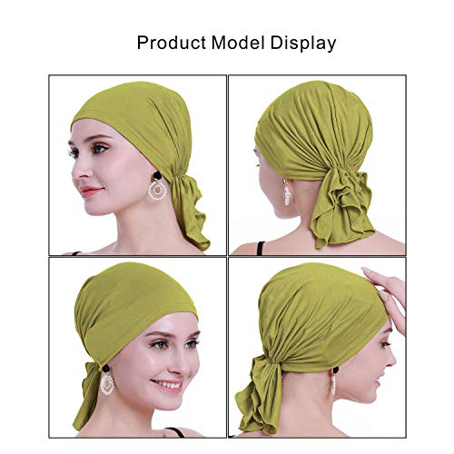 Bamboo Headscarf For Women - Image 111