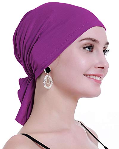 Bamboo Headscarf For Women - Image 12