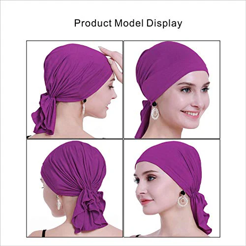 Bamboo Headscarf For Women - Image 13